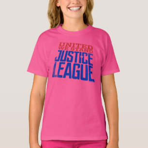 Justice League   United We Stand Graphic T-Shirt
