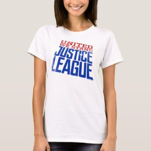 Justice League United We Stand Graphic T-Shirt