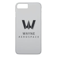 Justice League | Wayne Aerospace Logo