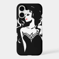 Justice League | Wonder Woman Noir Pop Art