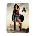Justice League | Wonder Woman On Battlefield