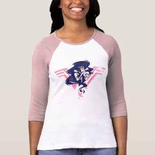 Justice League | Wonder Woman & Symbol Pop Art T-Shirt