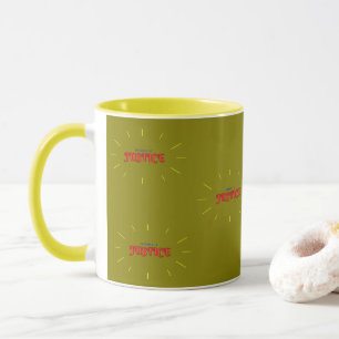 Justice (Micah 6:8) Mug&Cup Mug