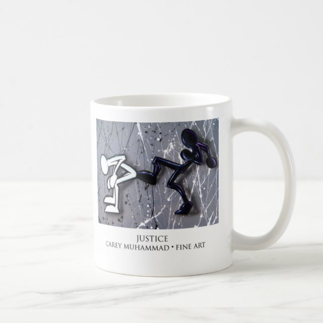 JUSTICE Mug (Right)