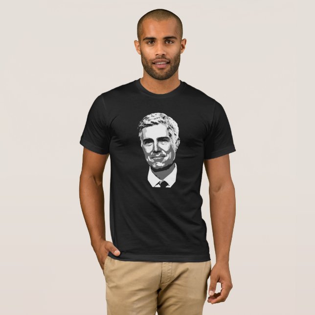 Justice Neil * Gorsuch T-Shirt (Front Full)