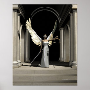 JUSTICE POSTER