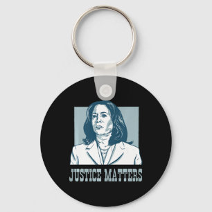 Justice Problems Harris W Presidential Election 20 Key Ring