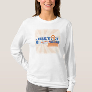 Justice Ruth Bader "Badass" Ginsburg T-Shirt