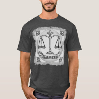 Justice Scales T-Shirt