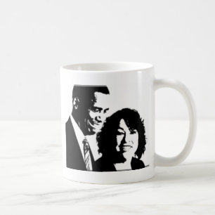 Justice Sotomayor Coffee Mug