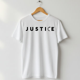 Justice Turning Point T-Shirt