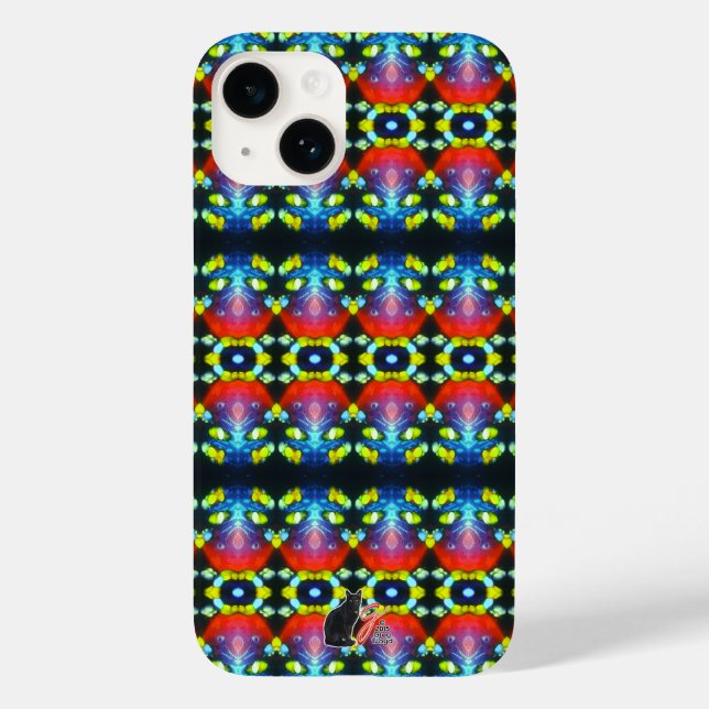Justifiables KCFX Case-Mate iPhone Case (Back)