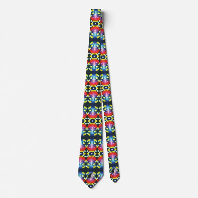Justifiables KCFX Necktie (Front)