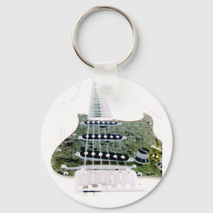 Justin Andrew Keychain