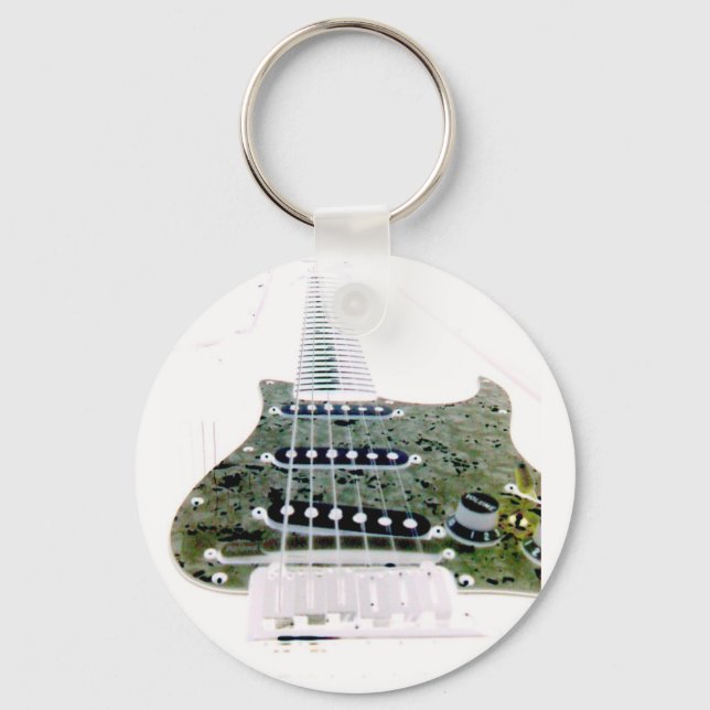 Justin Andrew Keychain (Front)