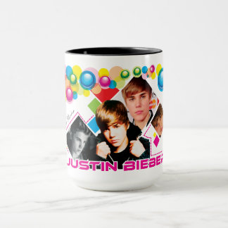 Justin Bieber Mug