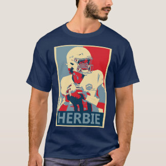 Justin Chargers Campaign T-Shirt