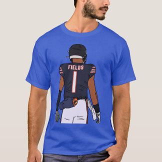 Justin Fields BackTo friends T-Shirt