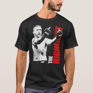 Justin Gaethje The Highlight Essential T-Shirt