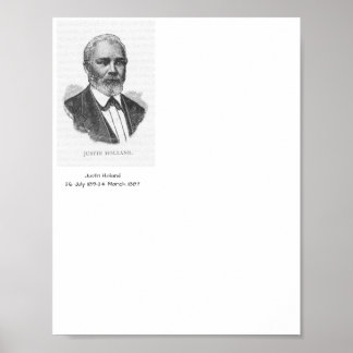 Justin Holland Poster