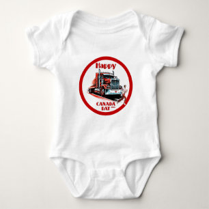 Justin Tru$#!%: Exit stage left Baby Bodysuit
