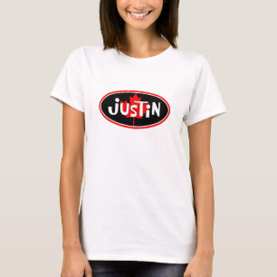 Justin Trudeau Fan T-Shirt