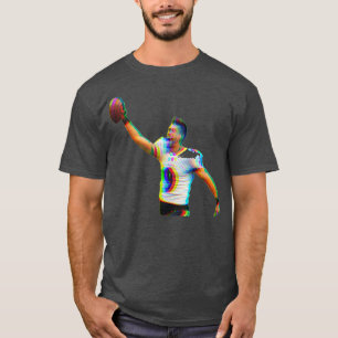 Justin Tucker 5 T-Shirt