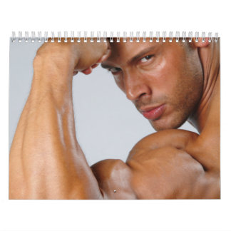 Justin Woltering 2014 Wall Calendar
