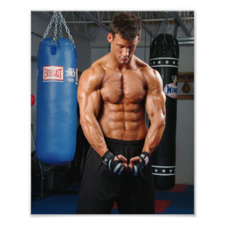 Justin Woltering Photo #300, 8x10 Print