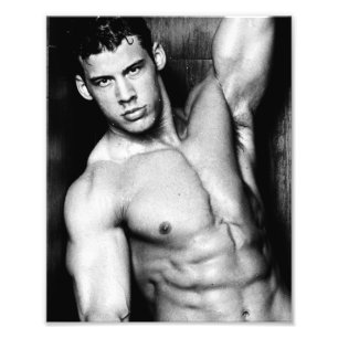 Justin Woltering Photo #30, 8x10 Print