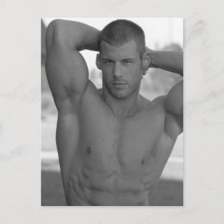 Justin Woltering Postcard #3