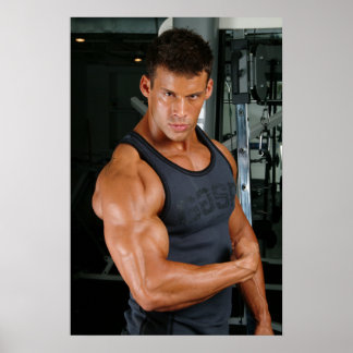 Justin Woltering Poster #6