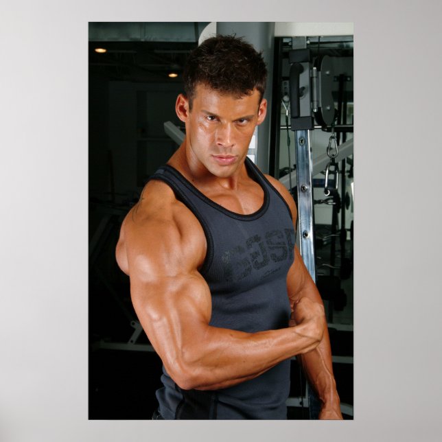 Justin Woltering Poster #6 (Front)