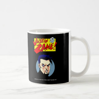 Justin Z mug