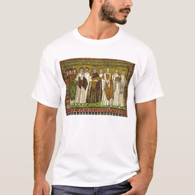 justinian T-Shirt (Front)