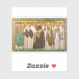 Justinian the Great Roman emperor