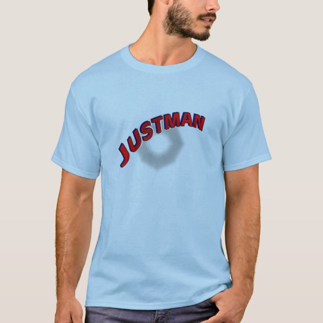 justman T-Shirt (Front)