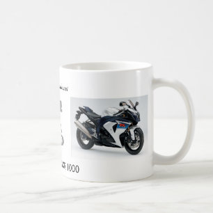 JustWannaRide 2010 Suzuki GSXR 1000 mug