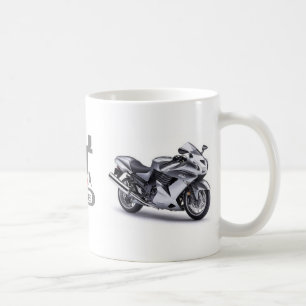 JustWannaRide a ZX-14 Mug