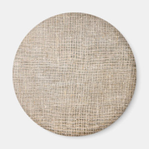 Jute Textile Magnet