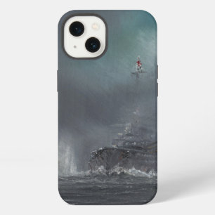 Jutland 1916 2014 2 iPhone case