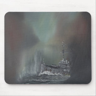Jutland 1916 2014 mouse pad
