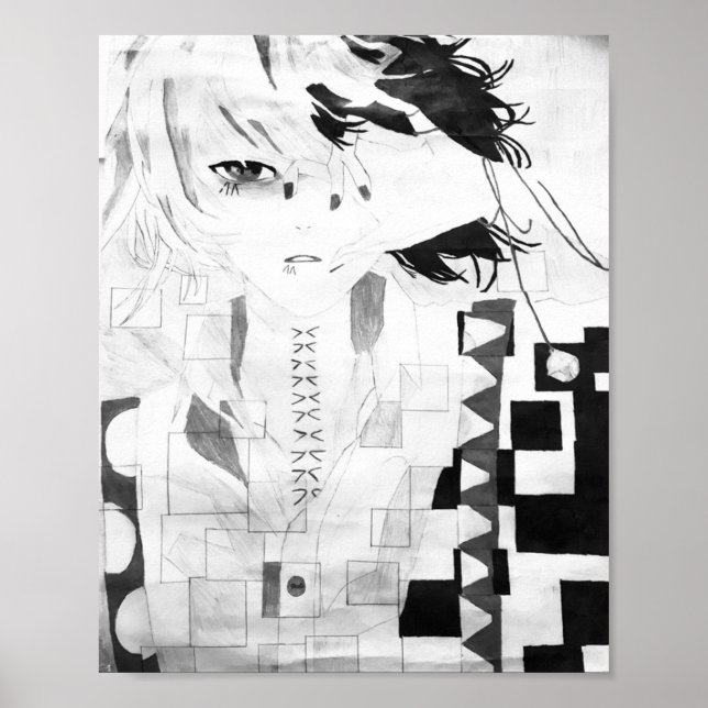 Juuzou Suzuya Poster (Front)