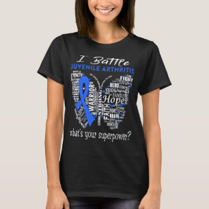 Juvenile Arthritis Awareness Month Ribbon Gifts T-Shirt