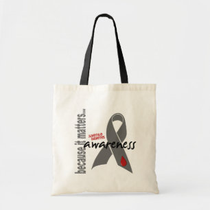 Juvenile Diabetes Awareness Tote Bag