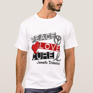 JUVENILE DIABETES T-Shirt