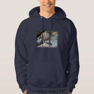 Juvenile Great Black-Backed Gull Hoodie