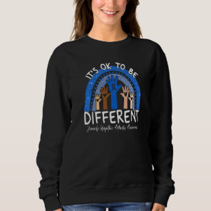 Juvenile Idiopathic Arthritis Awareness Sweatshirt