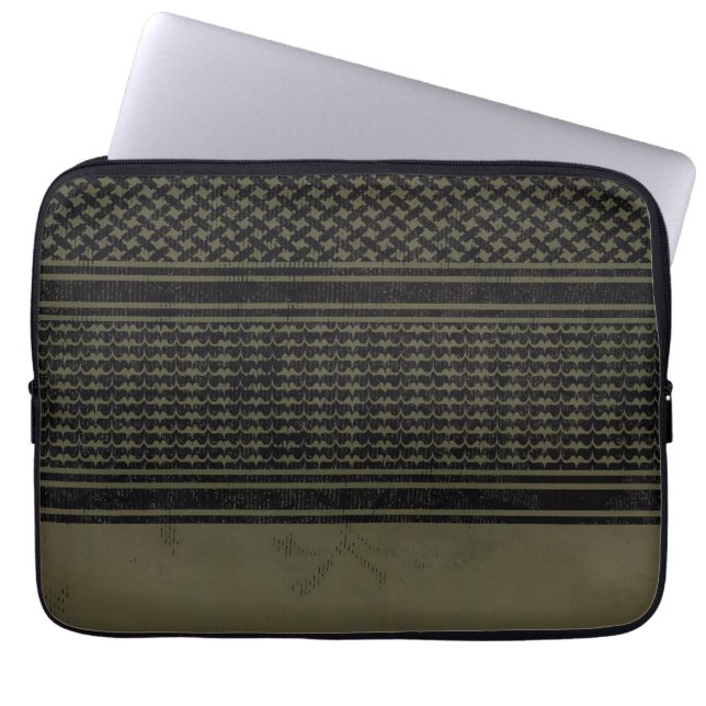Juvenile Laptop Sleeve (Front)