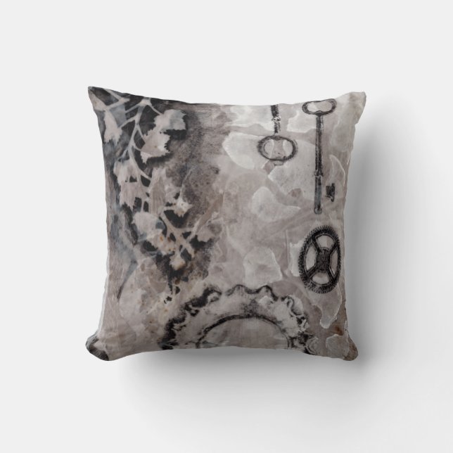 Juxtaposition II Cushion (Front)